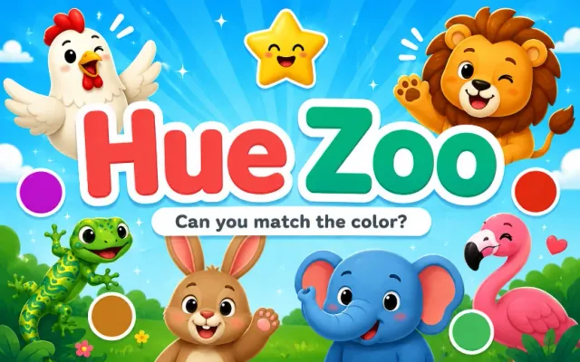 Hue Zoo