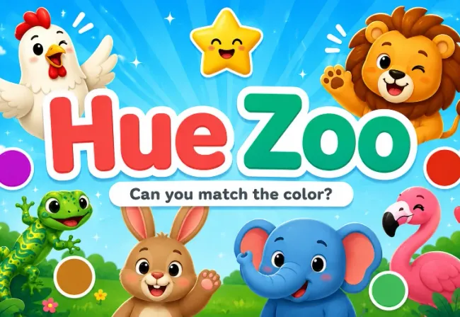 Hue Zoo
