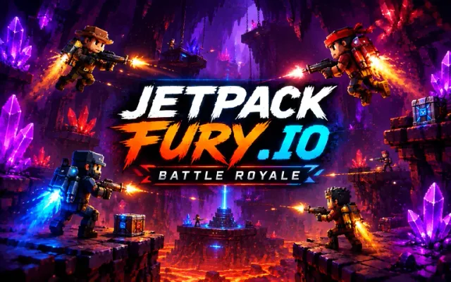 Jetpack Fury