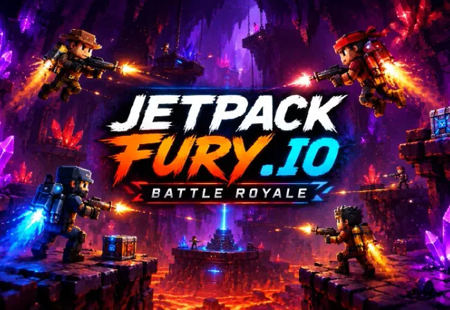 Jetpack Fury