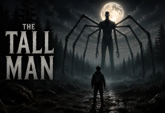 The Tall Man