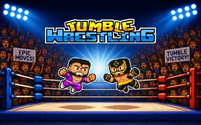 Tumble Wrestling